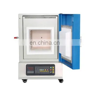 1100C High Temperature Electric Heating Furnace thumbnail-1