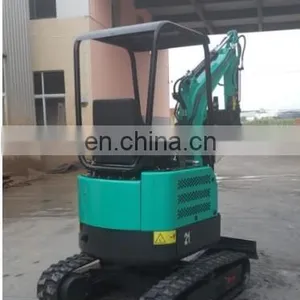 1880kg Minipelle Mini Excavator Rhinoceros Arm Machine NM-E21 thumbnail-5