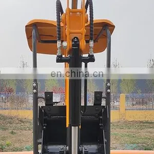 Newest Type Ht10 Crawler Buckets for Mini Excavator thumbnail-7