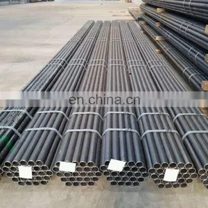 EN10216-2 P265GH (1.0425) Seamless Steel Boiler Tube Pipe thumbnail-3