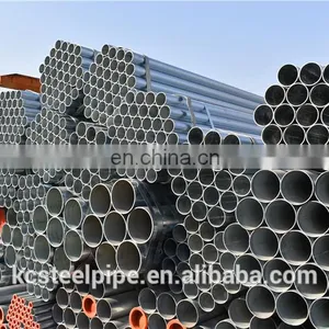 SS-013 Scaffolding Construction Galvanized Steel Tube thumbnail-7