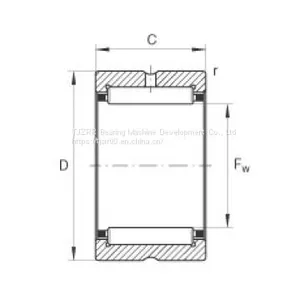 Full 6000 ZrO2 Ceramic Bearings for Bike Bearing thumbnail-1