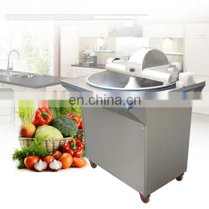 Commercial Small Dish Stuffing Machine Leeks Machine Broken Vegetable Machine thumbnail-3