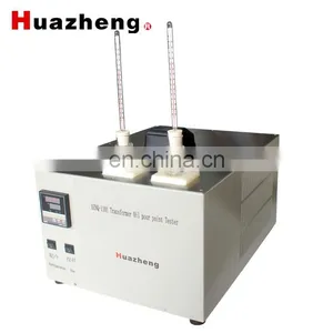 Astm D97 Pour Point Test Instrument Automatic Oil Cloud Point and Pour Point Test thumbnail-2
