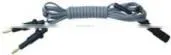 Cable for Bipolar Forceps With 3000mm Bipolar Cord Laparoscopic Forceps Cables thumbnail-2