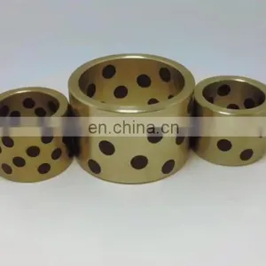 Factory Price Bearing Bronze Excavator Bucket Bushing Bushing thumbnail-1