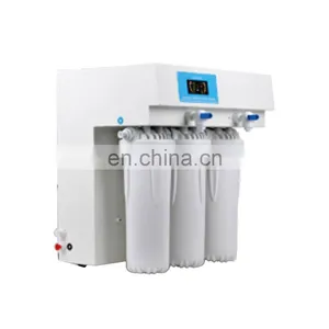 Basic-Q Series LED Display Distilled Water Machine Price RO Water Deionized Water System thumbnail-1