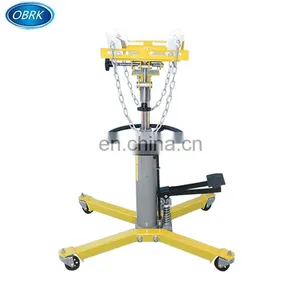 Useful Capacity Track Floor Low Transmission Jack thumbnail-1