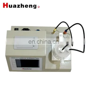 Laboratory Instrument Automatic Karl Fischer Titrators Moisture Tester Price Water in Oil Analyzer thumbnail-5