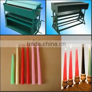 Cone-shape Candle Making Machine|Manual Candle Maker Machine thumbnail-1