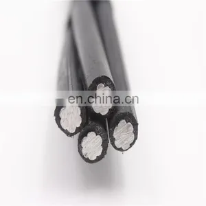 LV Aerial Bundled (ABC) CABLE 2/3/4 Cores thumbnail-5