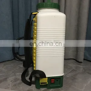 3W8D-16L Agriculture Battery Sprayer Pump Knapsack Electrostatic Sprayer thumbnail-7