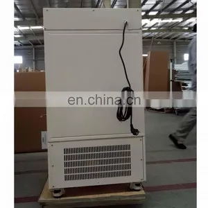 MDF86V50 -86 Degree Upright Ultra Low Temperature Medical Deep Freezer thumbnail-7
