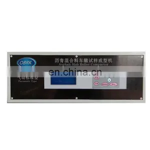 Asphalt Bitumen Laboratory Specimen Compaction Equipment,Wheel Track Specimen Molding Machine thumbnail-4