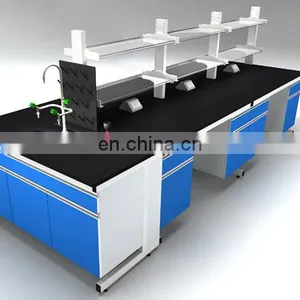 Chemistry Lab Equipment,Chemical Laboratory Bench,Chemistry Workbench thumbnail-1