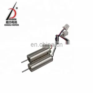 615 Evolution Extreme Speed Motor Chaoli CL-617 With 20KV 23KV For Blade Inductrix And DIY Micro FPV Quad thumbnail-2
