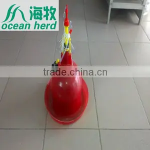 Automatic Plasson Drinker Plastic Bell Shape thumbnail-1