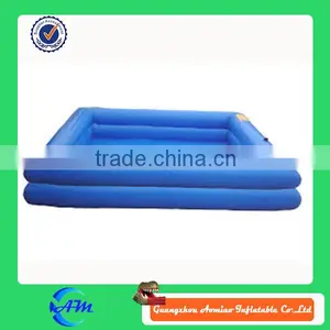 Factory Inflatable Circular Swimming Pool for Commercial Use for Children thumbnail-4