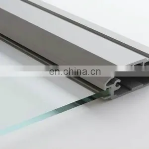 Shengxin Factory Supply Good Quality Aluminum Extrude Profile Thermal Break Cutting Bridge for Sliding Windows and Doors Frame thumbnail-4