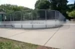 Roller Skating Rink Plastic Board, Ice Rink Equipment, Synthetic Ice Hockey Shooting thumbnail-5