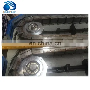 Blood Collection Hydraulic Eva Notty Fin Tube Machine thumbnail-5
