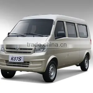 K07S Dongfeng 4x2 Mini Van 7seats thumbnail-1