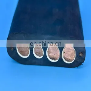 ZR YJGCFPB 10KV Bucket Wheel Machine Flat Cable thumbnail-2