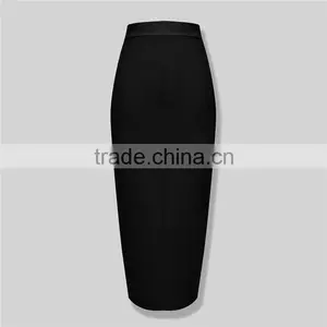 Summer Dress Wholesale 2015 New Beige Black Red Navy Bodycon Stretch Midi Women Evening Party Bandage Skirts Bandage Bodycon Wom thumbnail-4