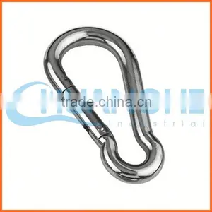 Made in China Colored Plastic Snap Hook thumbnail-1