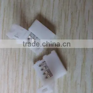 8mm Width LED RGB Color Strip Light Connector thumbnail-3
