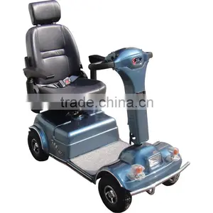 4 Wheel Scooter Electric 450W thumbnail-1