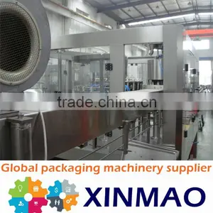 New Type Fruit Juice Filling Machine thumbnail-2