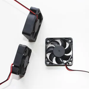 5cm Ventilator 50mmx50x10mm 5010 5v 12v 24v dc Mini Axial High Cfm Ventilador Cooling Fan thumbnail-1