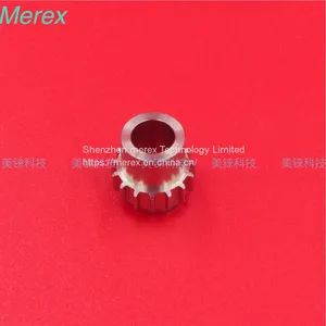 KXFA1PU4B00 Gear CM402 / CM602 2432/mm Smt Feeder Spare Parts for Panasonic thumbnail-2