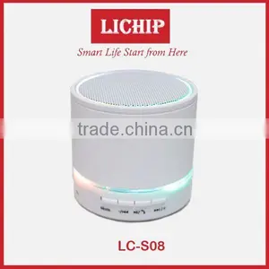 S08 Bluetooth Speaker thumbnail-1