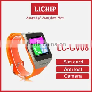 SIM Card GV08 Smart Watch thumbnail-2