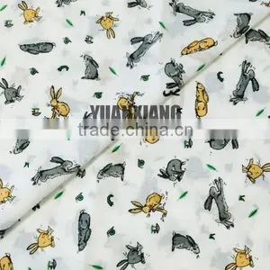 Custom Animal Printing Fabric in T90/C10 Fabric for Bed thumbnail-2