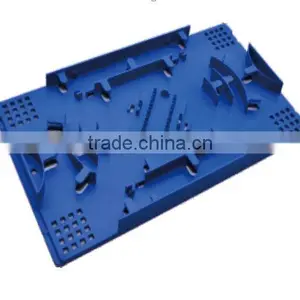 ODF FTTH Removeable Waterproof Fiber Splice Tray thumbnail-1