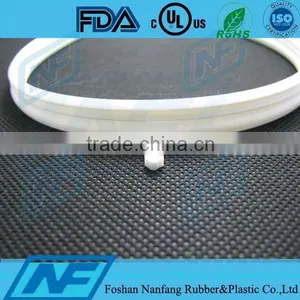 Clear Color Silicone Shower Door Seal Strip thumbnail-3