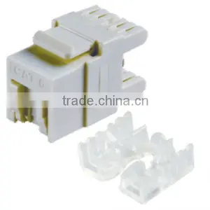 Networking Systimax UTP Cat6 Keystone Jack thumbnail-1