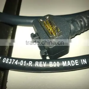 Data Cable 08361-02-r for Verifone Vx810 14PIN HEADER to RJ45 thumbnail-3