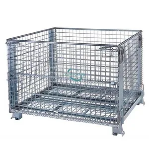 Storage Wire Cage thumbnail-1