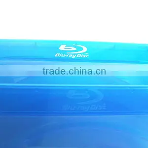 High Quality New PP Blu Ray Case Blue Ray Dvd Case Blue-ray Dvd Box 7MM thumbnail-5