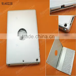 Bluetooth Keyboard for IPad Air2,silver thumbnail-2