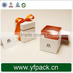 2016Creative Design High Quality Kraft Honeycomb Shape Honey Bottle Packing Box thumbnail-3
