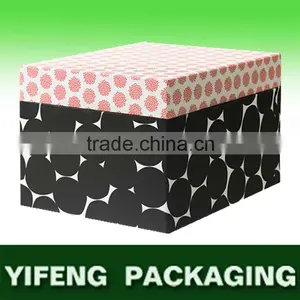 Custom Print Rigid Kraft Cardboard Box Bar Packing Box Gift Box thumbnail-6