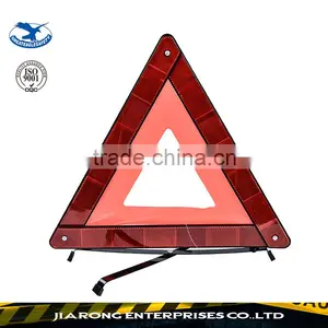 24 Hours Replied Emark Certificated Traffic Warning Triangle thumbnail-1