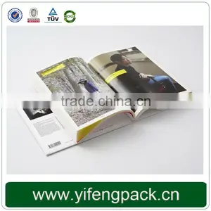 Beautiful Full Color Low Cost Cheap Magazine Printing thumbnail-3