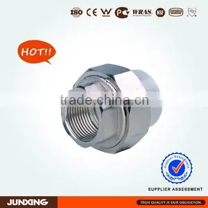 DN20-200 Polypropylene Pipes and Fittings Male Threaded Union thumbnail-1