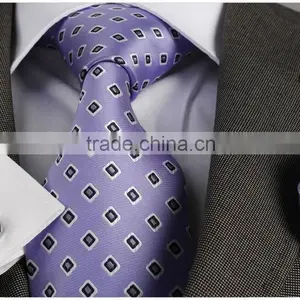 Necktie Manufacture, Pocket Square and Cufflink Set Neck Tie, Corbata, Gravate, Krawatte, Cravatta, Fashion Tie thumbnail-1